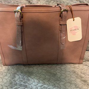 brand new ecosusi laptop tote